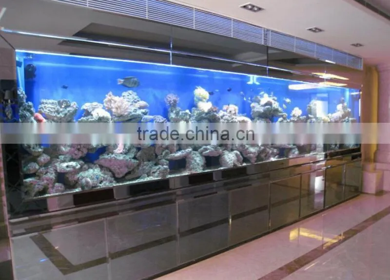 10mm clear tempered glass low price