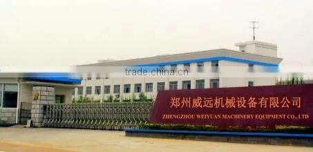 Zhengzhou Weiyuan Mechanical Equipment Co., Ltd. company overview - view 2