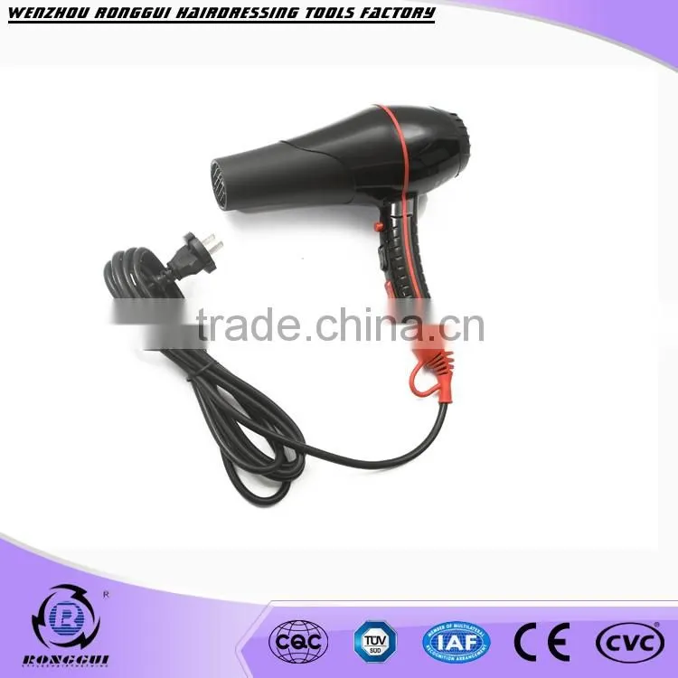 Professional Hair Dryer with CE,ROHS,CB,GS approval