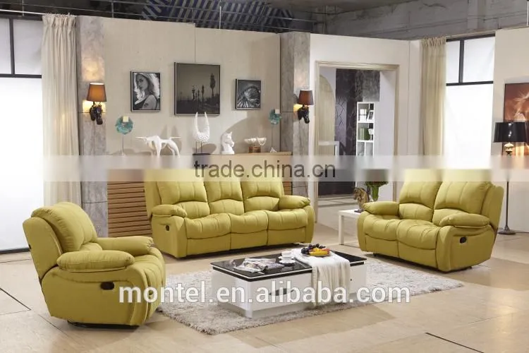 pictures of recliner leather sofa designs