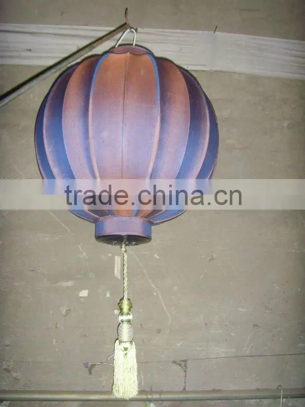 Chinese antique computer light