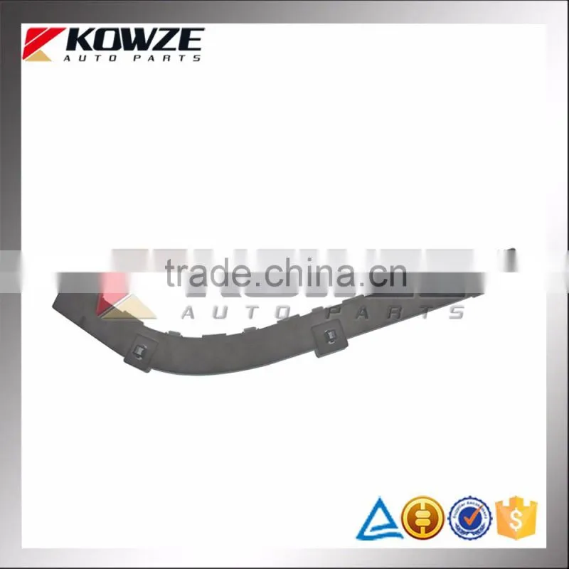 Right Car Bumper Face Support Bracket For Mitsubishi Lancer CY1A CY2A CY4A CY5A CY6A 6410C544