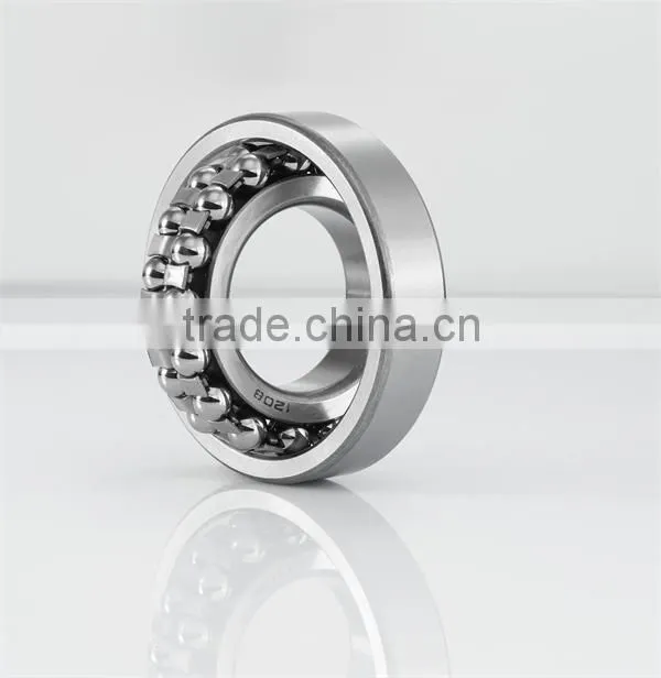 Cylindrical hole and Cone Self-aligning Ball Bearings