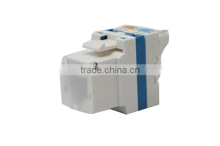 Superior Quality Utp Female Keystone Jack Cat5e