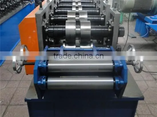 Unistrut 41x21 Slotted Pre-Galvanised Channel Roll Forming Machine