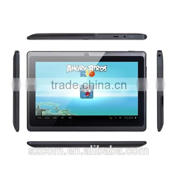 7" dual core CPU tablet i-036