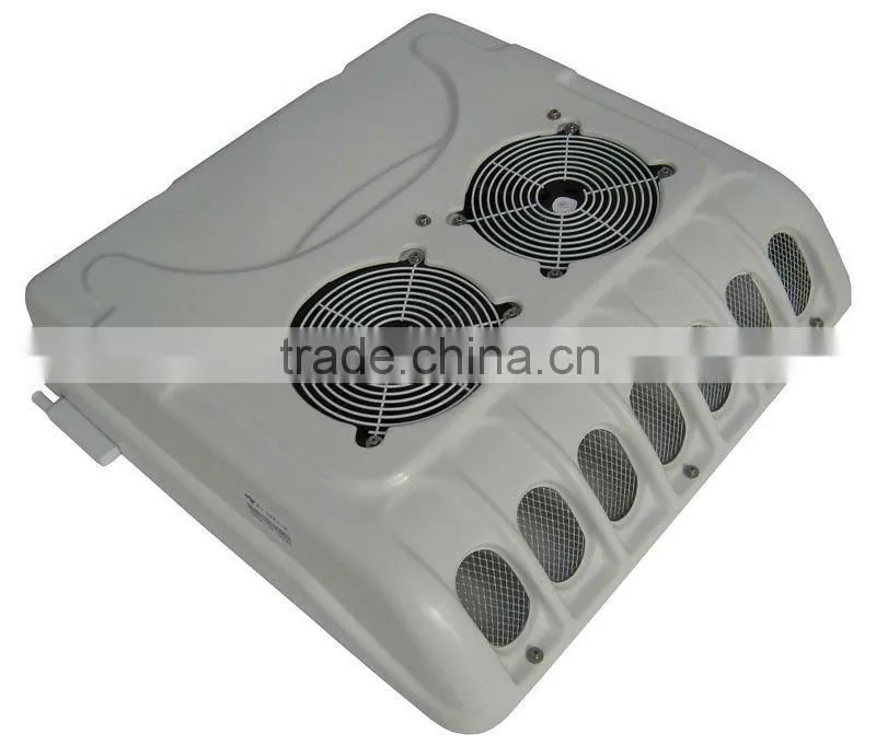 Hot Sale 6KW rooftop mounted truck roof air conditioner for trucks cabin use on sale