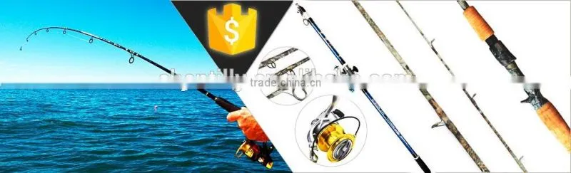 High quality Factory Direct Wholesale boat fishing rod for fishing gear at reasonable prices wholesale