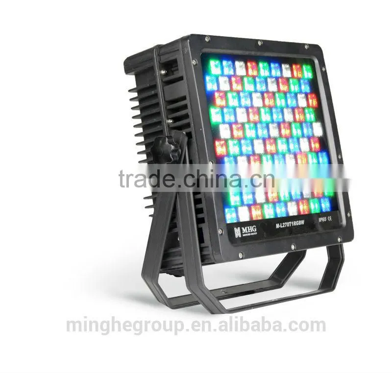 270W High Power Outdoor LED Building Lighting