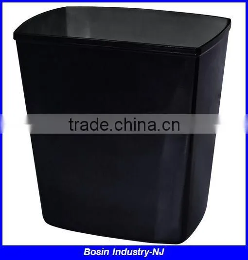 hotel small plastic waste bin in good quality and attractive price