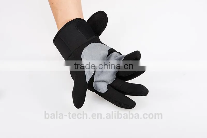 heated gloves for sport and hunting