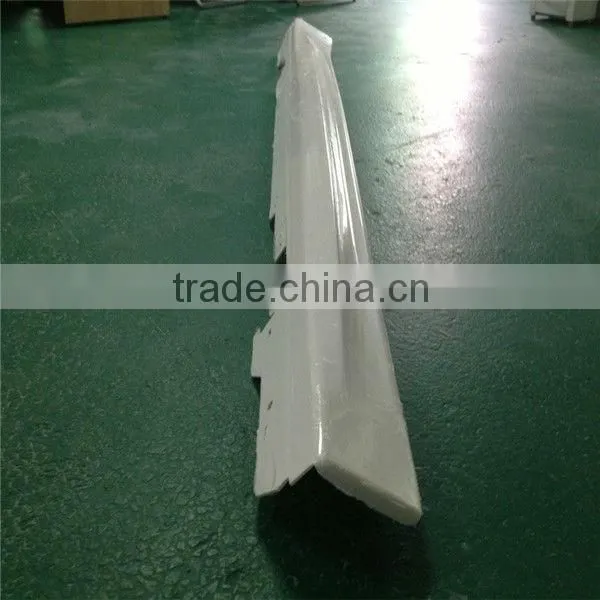 Plastic auto front bumper parts