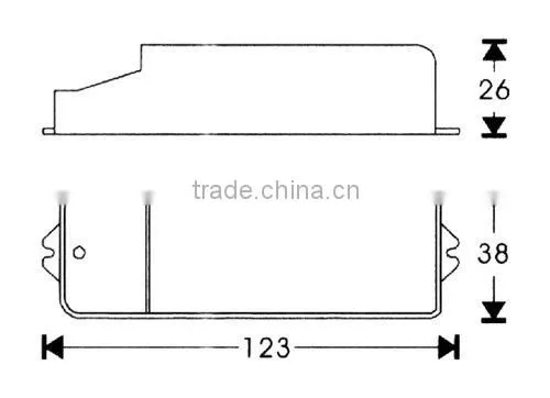 Dimmable Electronic Transformer