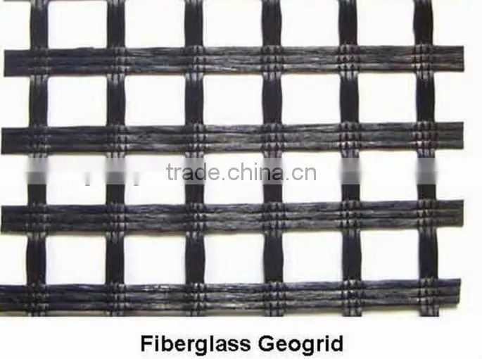 fiberglass geogrid,highway reinforcement geogrid