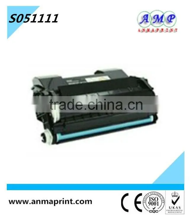 S051111 compatible laser toner cartridge product China supplier for Epson toner spare parts