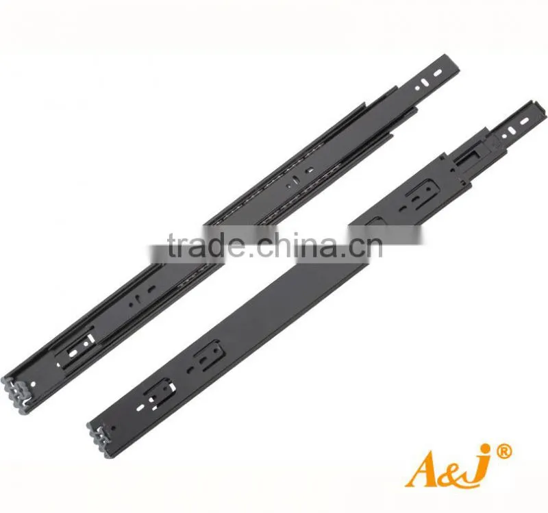 2016 China supplier Full Extension Sidemount Drawer Slides