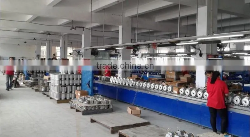 Single phase Tefc aluminum housing induction motors high efficency motor IE3 new type