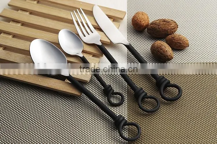 handmade flatware Cutlery Set 9013