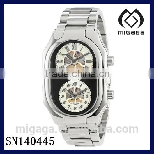 thin band small size elegant ladies watch hot sale