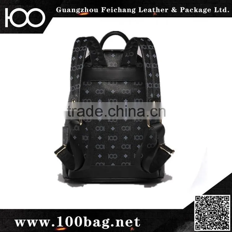17" school laptop bag waterproof notebook backpack