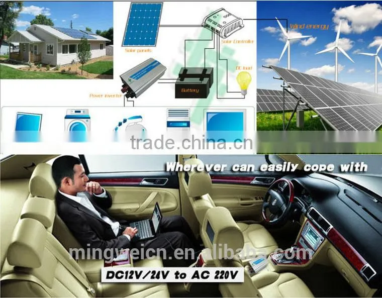 48vdc to 220vac micro inverter 250w 200w 350w 500w with USB5v port
