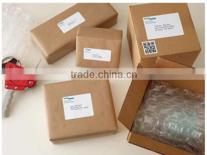 Supermarket shelf label , shipping labels ebay