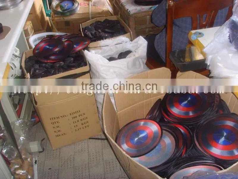 Full color 25cm foldable frisbee