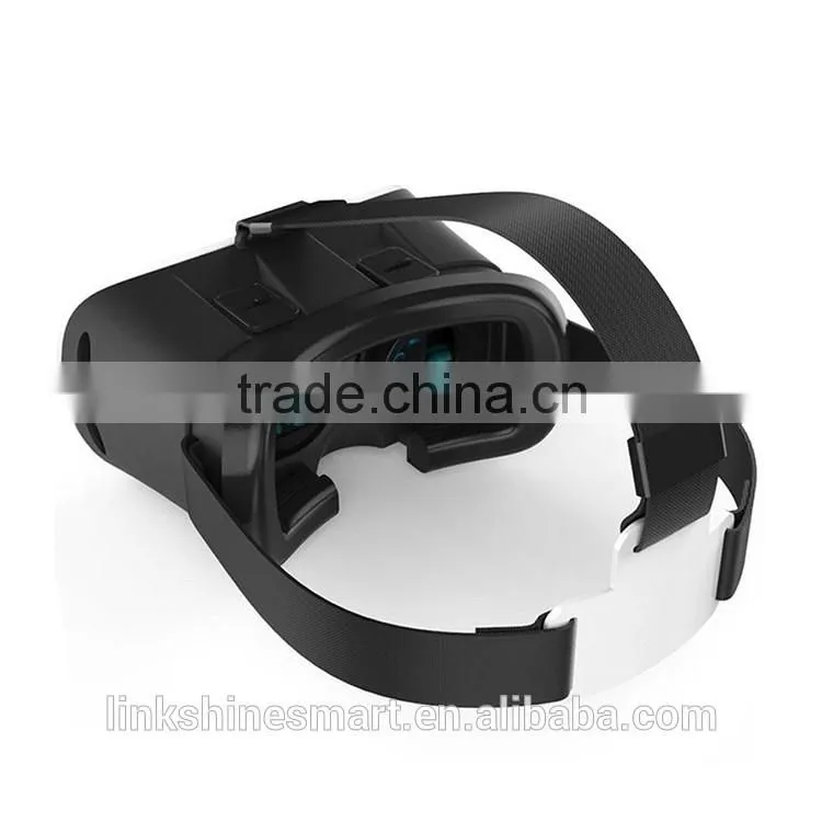 New products 2016 3D Movies Games Vr Box 3D Glasses virtual reality glasses for mobile phone