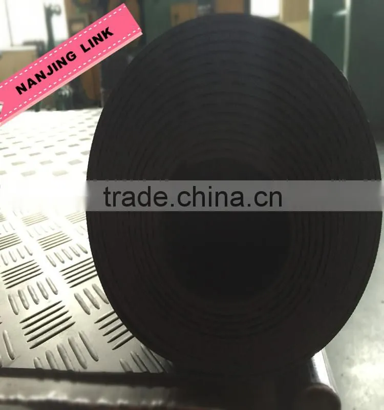 American checker rubber sheeting roll