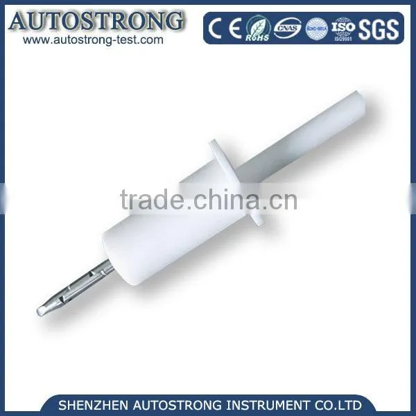 IEC60335 Rigid Finger Probe With Force