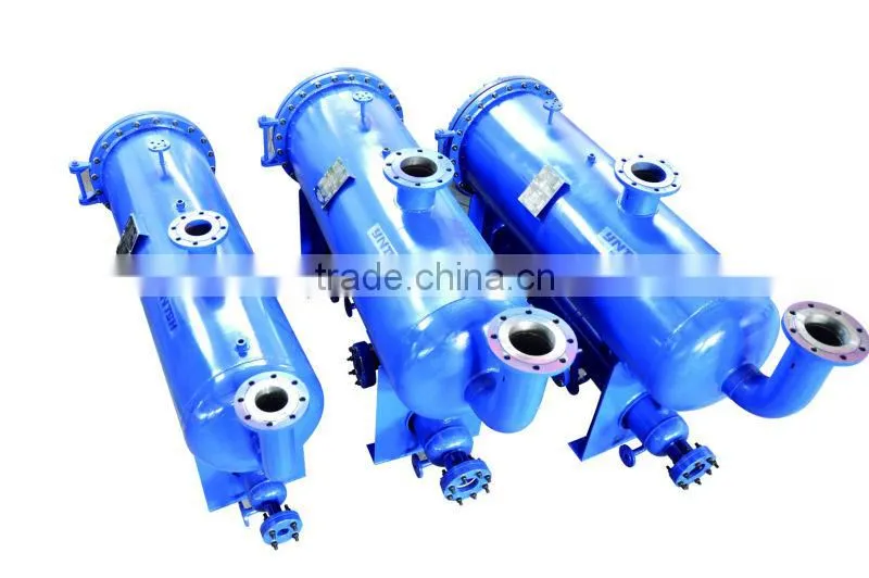 INOCO Gas filter separators / Wire mesh filter separator / highest accuracy of gas, solid, liquid filtration and separation