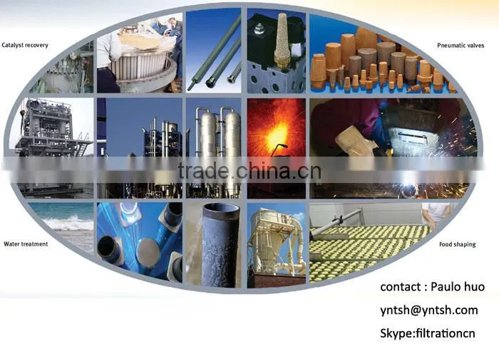 152325 GKN Sinter Metal Filter