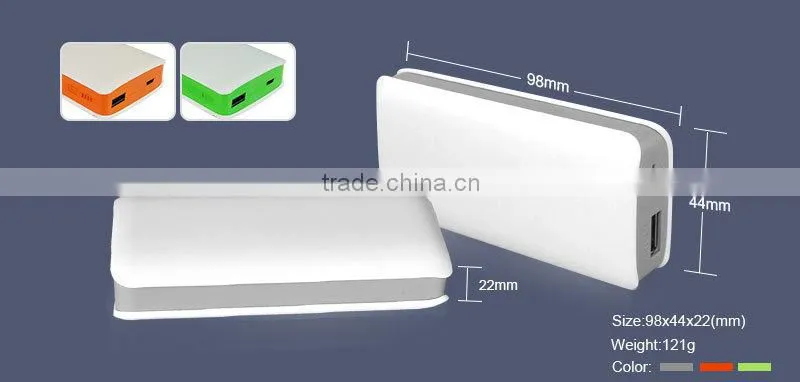 Fast charging power bank,5600mah portable powerbank,portable batter charging