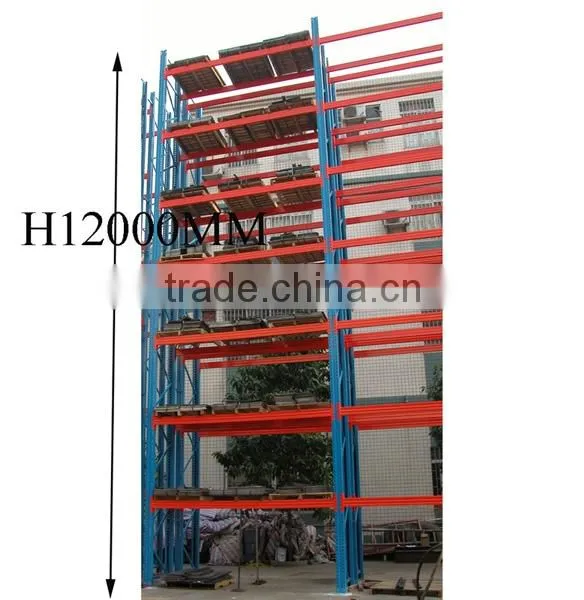 Super Heacy Duty DC-160 Warehouse Selective Pallet Rack