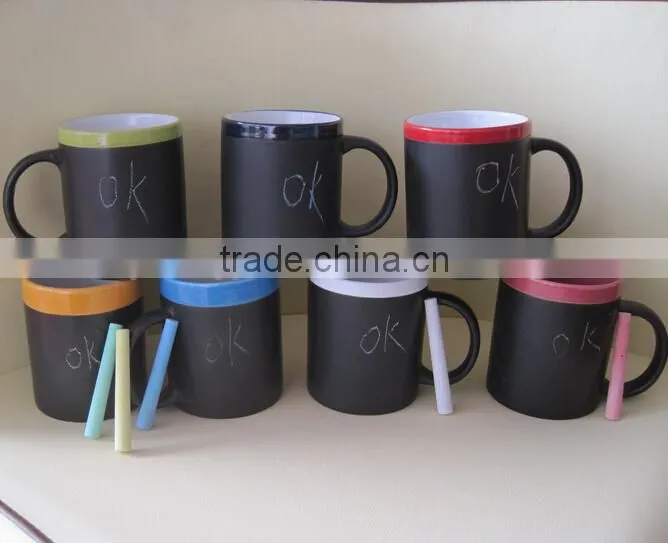 Manufacturer eramic mug factory wholesale porcelain mug,magic cup sublimation