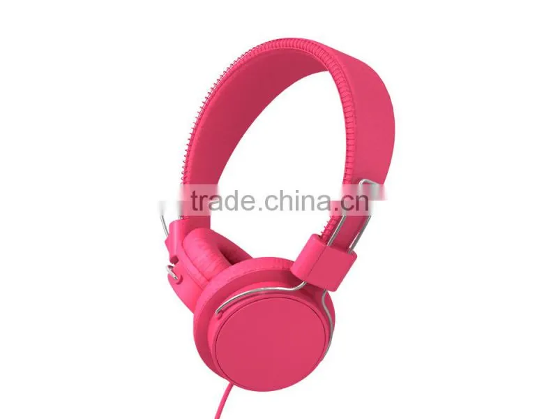 JY-H260 Deep bass sound headphones for iPhone , iPad , Smartphone , MP3