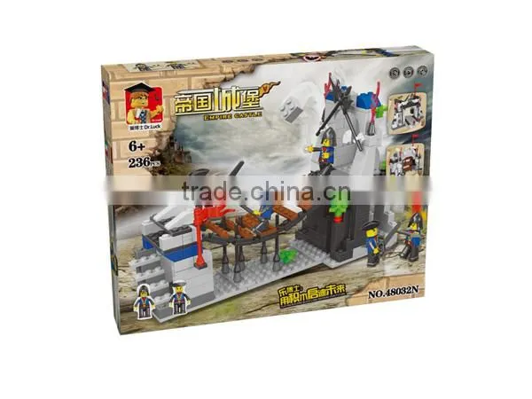 Empire Castle Block Toy Set 2015 children game