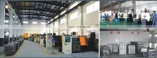 Ningbo Highpoint Machinery Co., Ltd. company overview - view 2