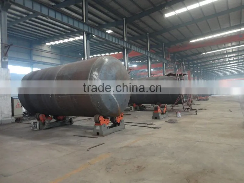tri-axle lpg tank semi-trailer lpg tank trailer for propane