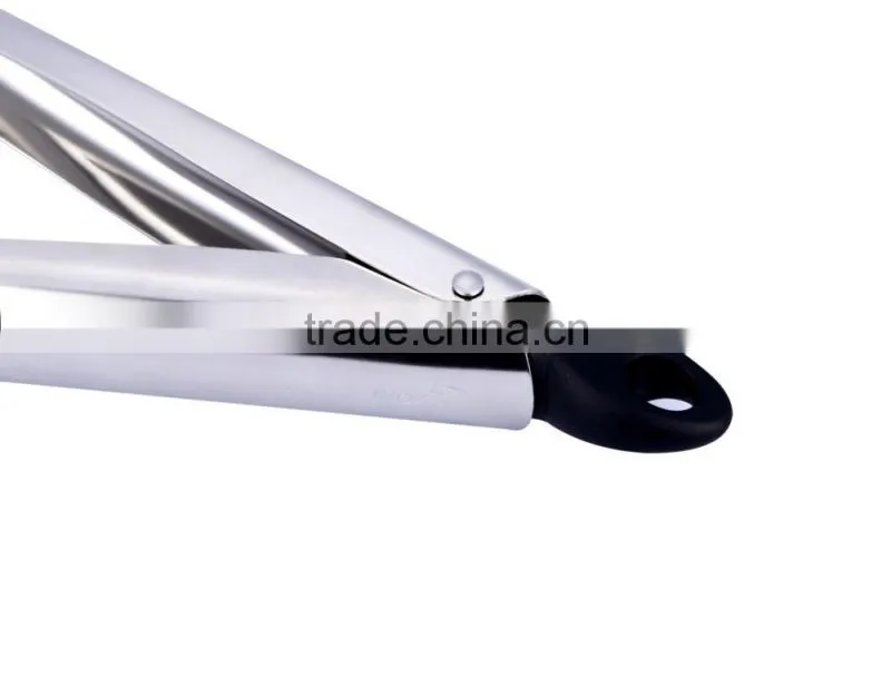 new products stainless steel kitchenware food tong