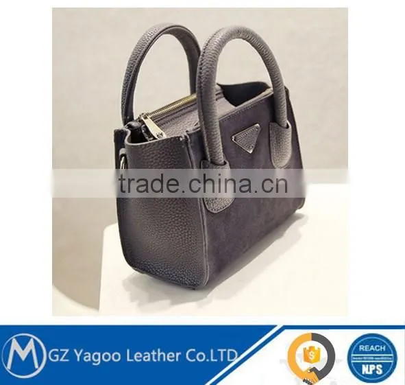 Fashion lady designer handbag