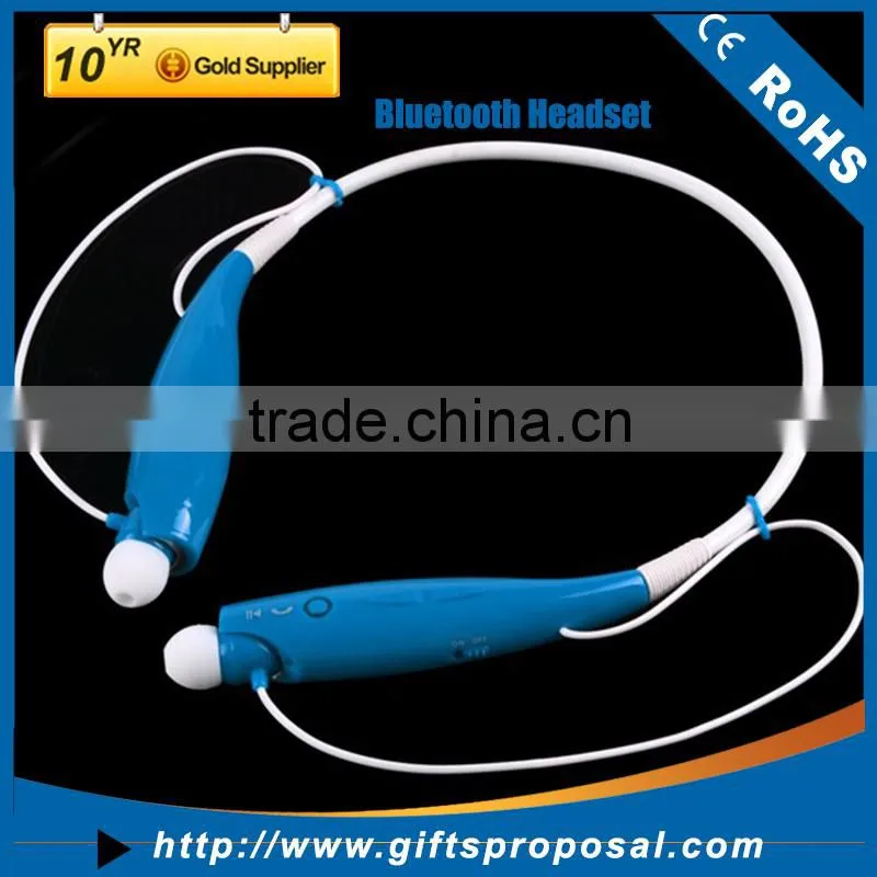 For Samsung S6/5 Phone 6+ LG Wireless Bluetooth Stereo In-Ear Headset headphone