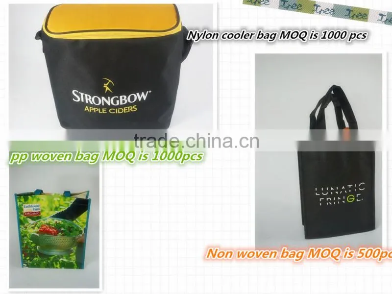 cotton wine bag