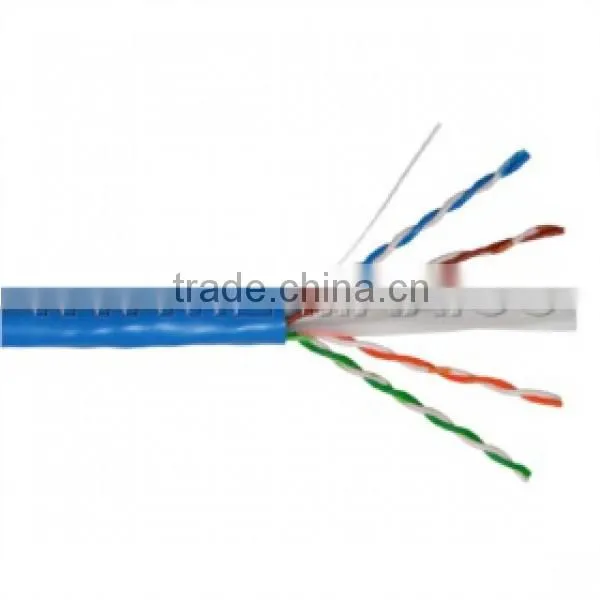2016 China communication network cable PVC Jacket fire alarm cable