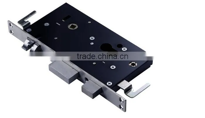 LSD8028 zinc alloy touch screen keypad fingerprint lock