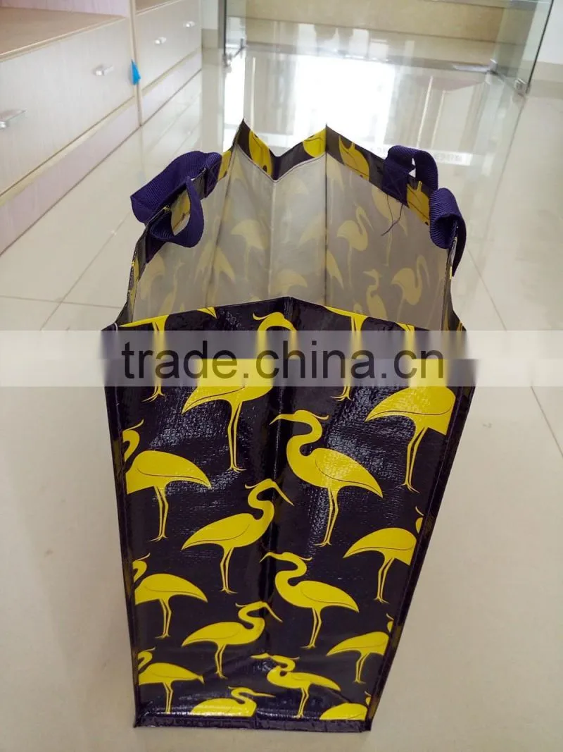 Vietnam Recyclable BOPP PPW Grocery Bag