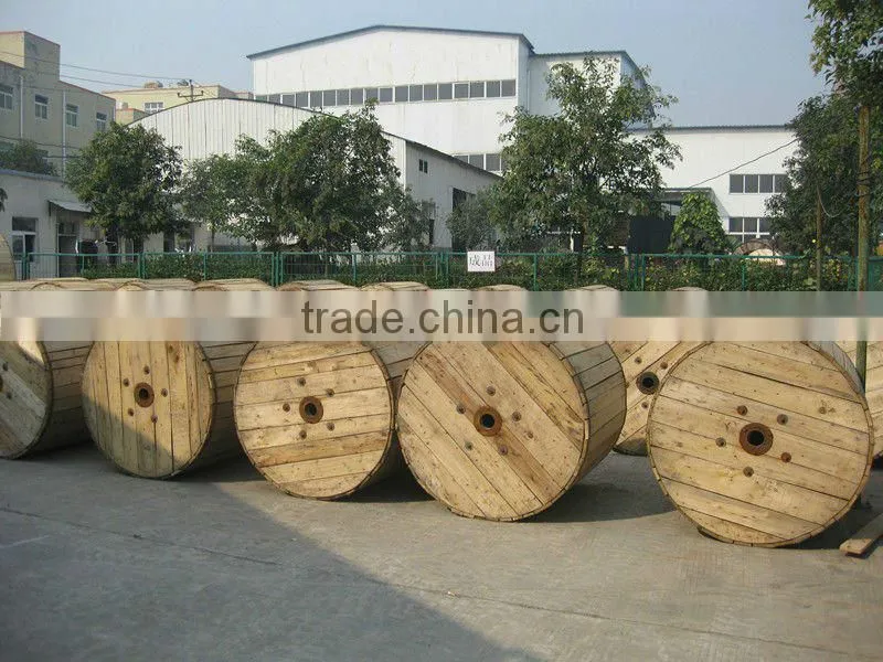 BS215 Wolf Fox Horse ACSR bare cable