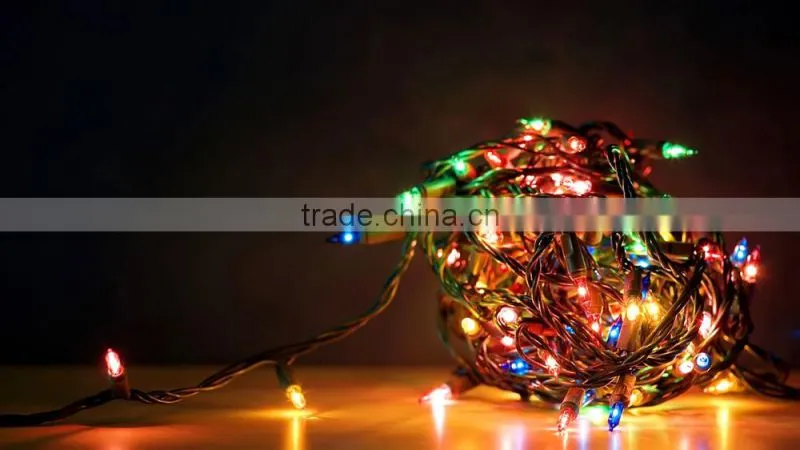 New year decoration led light