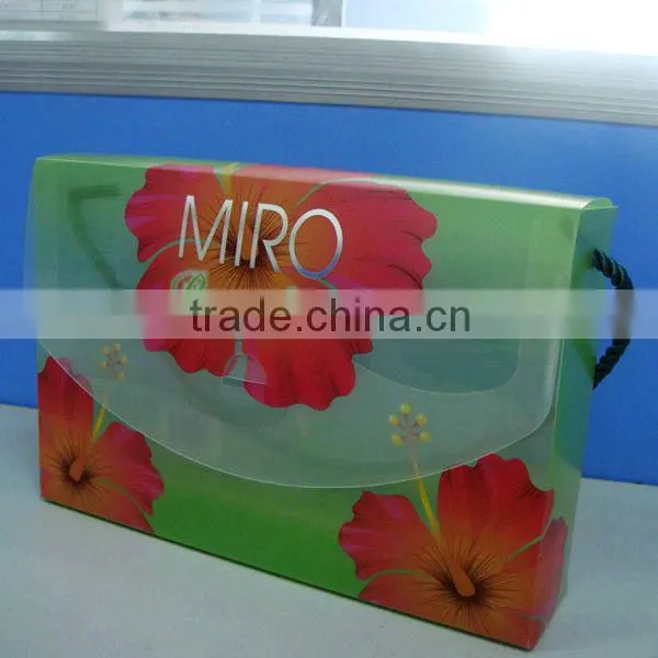 New style PP packaging boxes for perfumes
