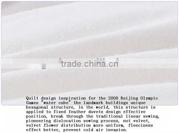 Soft Down Comforter